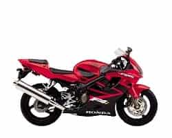 CBR600 (2001-2002) CBR600 (2001-2002)